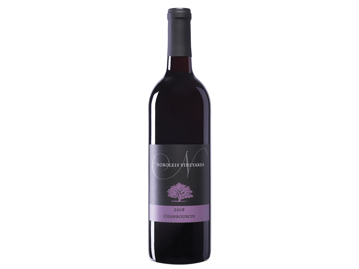 Chambourcin by Noboleis Vineyards
